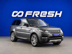 Внедорожник Land Rover Range Rover Sport 2016 года, 3799066 рублей, Москва