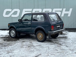 Внедорожник ВАЗ (LADA) 4x4 (Нива) 2010 года, 419000 рублей, Кропоткин