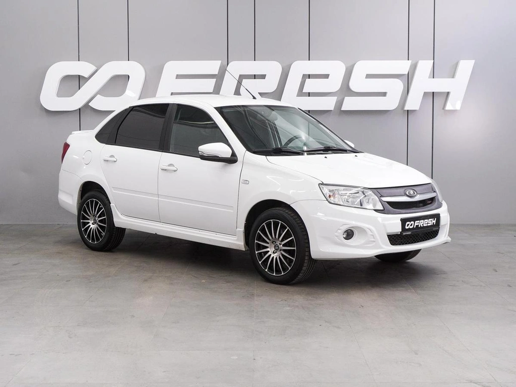 Седан ВАЗ (LADA) Granta 2018 года, 799000 рублей, Воронеж