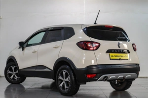 Внедорожник Renault Kaptur 2020 года, 1569000 рублей, Челябинск