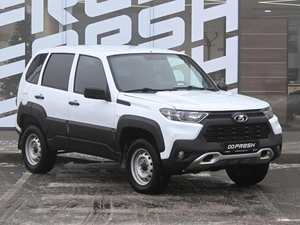 Внедорожник ВАЗ (LADA) Niva Travel 2024 года, 1099000 рублей, Волгоград