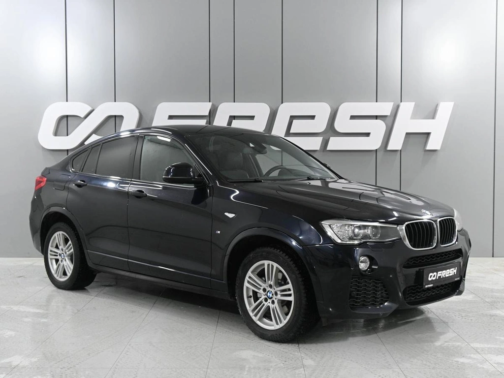 Внедорожник BMW X4 2016 года, 2490000 рублей, Аксай