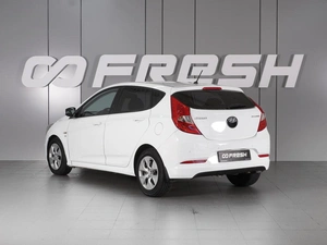 Хетчбэк Hyundai Solaris 2015 года, 1025000 рублей, Минеральные Воды