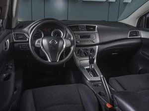Седан Nissan Sentra 2014 года, 970000 рублей, Ростов-на-Дону