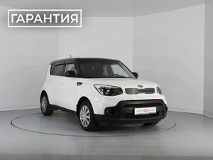 Хэтчбек Kia Soul 2017 года, Брянск