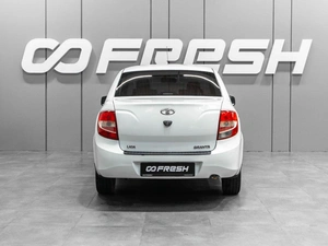 Седан ВАЗ (LADA) Granta 2012 года, 369000 рублей, Тюмень