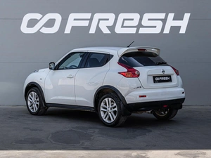 Внедорожник Nissan Juke 2013 года, 1290000 рублей, Краснодар