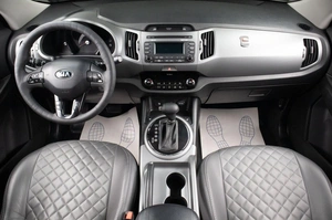 Внедорожник Kia Sportage 2015 года, 1669000 рублей, Оренбург