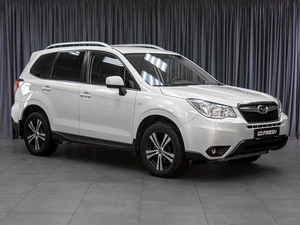 Внедорожник Subaru Forester 2014 года, 1479000 рублей, Тюмень