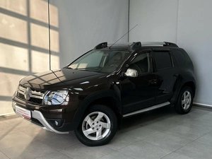 Внедорожник Renault Duster 2016 года, 1545000 рублей, Красноярск