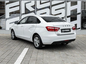 Седан ВАЗ (LADA) Vesta 2021 года, 1210000 рублей, Ставрополь