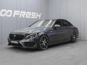 Седан Mercedes-benz C-класс 2014 года, 1880000 рублей, Омск