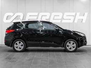 Внедорожник Hyundai ix35 2012 года, 1539000 рублей, Сургут