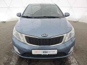 Седан Kia Rio 2013 года, 810000 рублей, Орёл