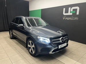 Внедорожник Mercedes-Benz GLC-класс 2015 года, 2870000 рублей, Красноярск
