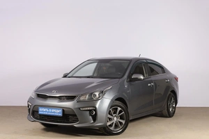 Седан Kia Rio 2019 года, 1699000 рублей, Новосибирск