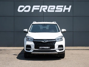 Внедорожник Chery Tiggo 4 2022 года, 1300000 рублей, Краснодар