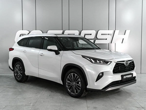 Внедорожник Toyota Highlander 2026 года, 5389000 рублей, Аксай