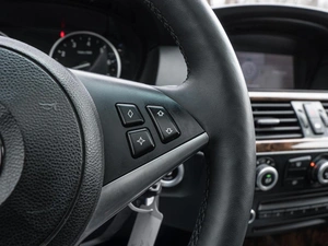 Седан BMW 5 серия 2008 года, 1299000 рублей, Волгоград