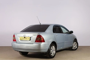 Седан Toyota Corolla 2006 года, 749000 рублей, Новосибирск
