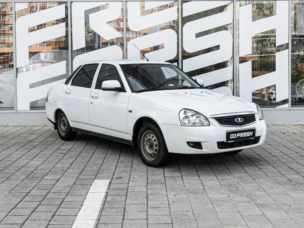 Седан ВАЗ (LADA) Priora 2014 года, 569000 рублей, Ставрополь