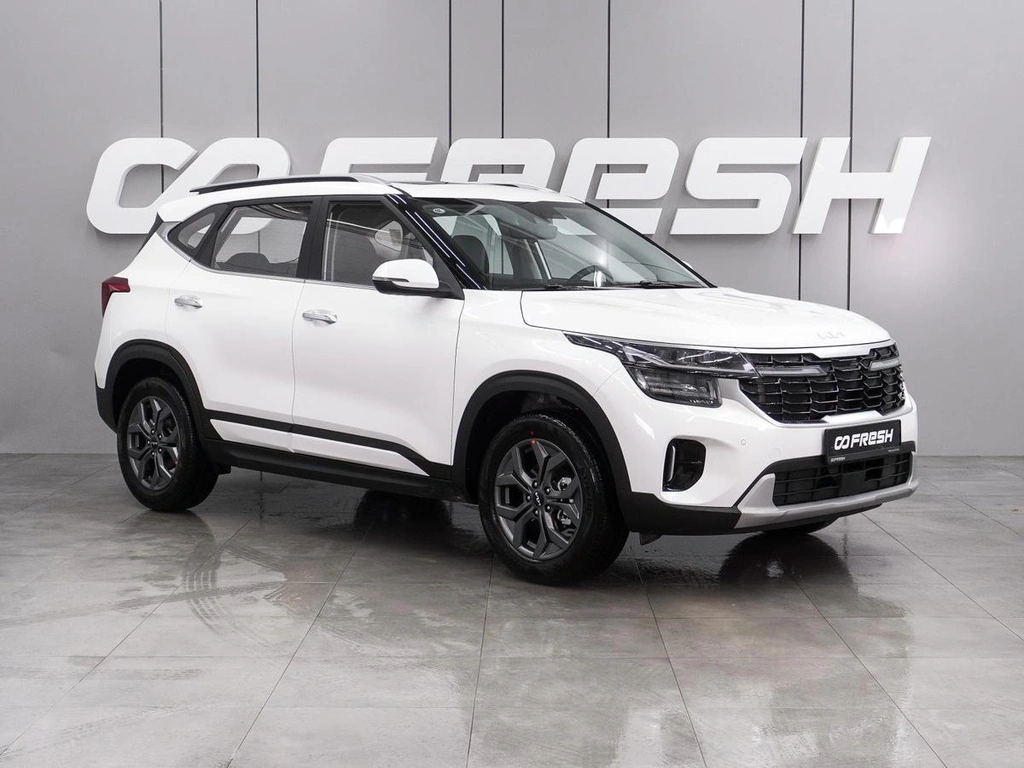 Внедорожник Kia Seltos 2025 года, 2993000 рублей, Воронеж