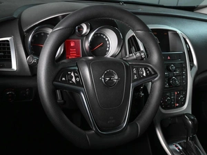 Хетчбэк Opel Astra 2012 года, 989000 рублей, Аксай