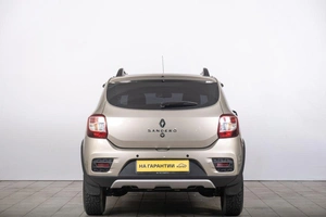 Хетчбэк Renault Sandero Stepway 2021 года, 1159000 рублей, Томск