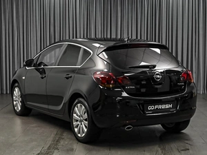 Хетчбэк Opel Astra 2011 года, 999000 рублей, Ставрополь