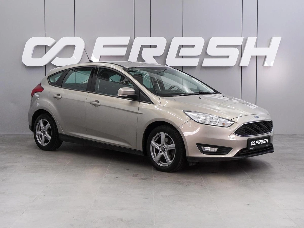 Хетчбэк Ford Focus 2017 года, 1378000 рублей, Воронеж