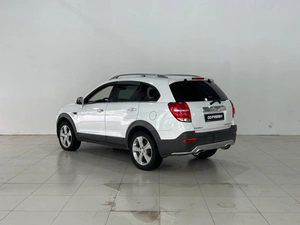 Внедорожник Chevrolet Captiva 2014 года, 1179000 рублей, Кострома