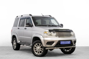 Внедорожник УАЗ Patriot 2017 года, 1319000 рублей, Барнаул