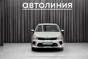 Хетчбэк Kia Rio X 2021 года, 1749000 рублей, Красноярск