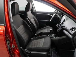 Седан ВАЗ (LADA) Vesta 2017 года, 799000 рублей, Тюмень