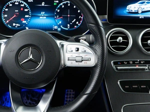 Седан Mercedes-benz C-класс 2020 года, 3527077 рублей, Москва