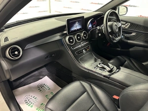 Универсал Mercedes-Benz C-класс 2016 года, 1699000 рублей, Красноярск