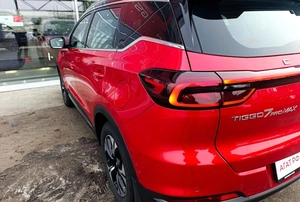 Внедорожник Chery Tiggo 7 Pro Max 2023 года, 2290000 рублей, Солонцы