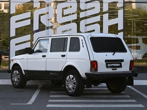Внедорожник ВАЗ (LADA) 4x4 (Нива) 2013 года, 475000 рублей, Волгоград