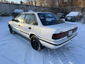 Седан Toyota Sprinter 1988 года, 197000 рублей, Красноярск