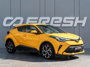 Внедорожник Toyota C-HR 2019 года, 1790000 рублей, Краснодар