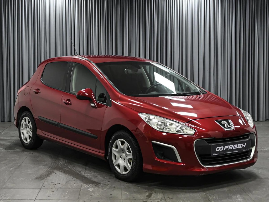 Хетчбэк Peugeot 308 2012 года, 644000 рублей, Ставрополь