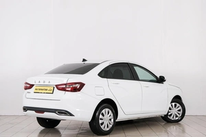 Седан ВАЗ (LADA) Vesta 2024 года, 1329000 рублей, Красноярск