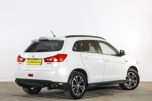 Внедорожник Mitsubishi ASX 2012 года, 1329000 рублей, Тюмень