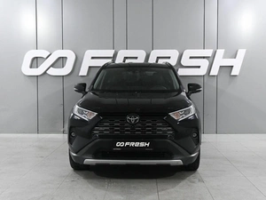 Внедорожник Toyota RAV4 2021 года, 3020000 рублей, Аксай
