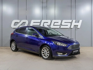 Хетчбэк Ford Focus 2016 года, 1429000 рублей, Воронеж
