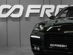 Внедорожник Porsche Cayenne Turbo 2007 года, 1770000 рублей, Тюмень
