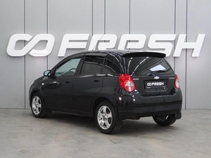 Хетчбэк Chevrolet Aveo 2008 года, 399000 рублей, Воронеж