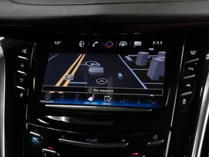 Внедорожник Cadillac Escalade 2016 года, 3645000 рублей, Тюмень