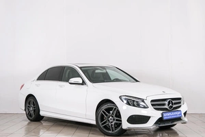 Седан Mercedes-benz C-класс 2015 года, 1969000 рублей, Красноярск