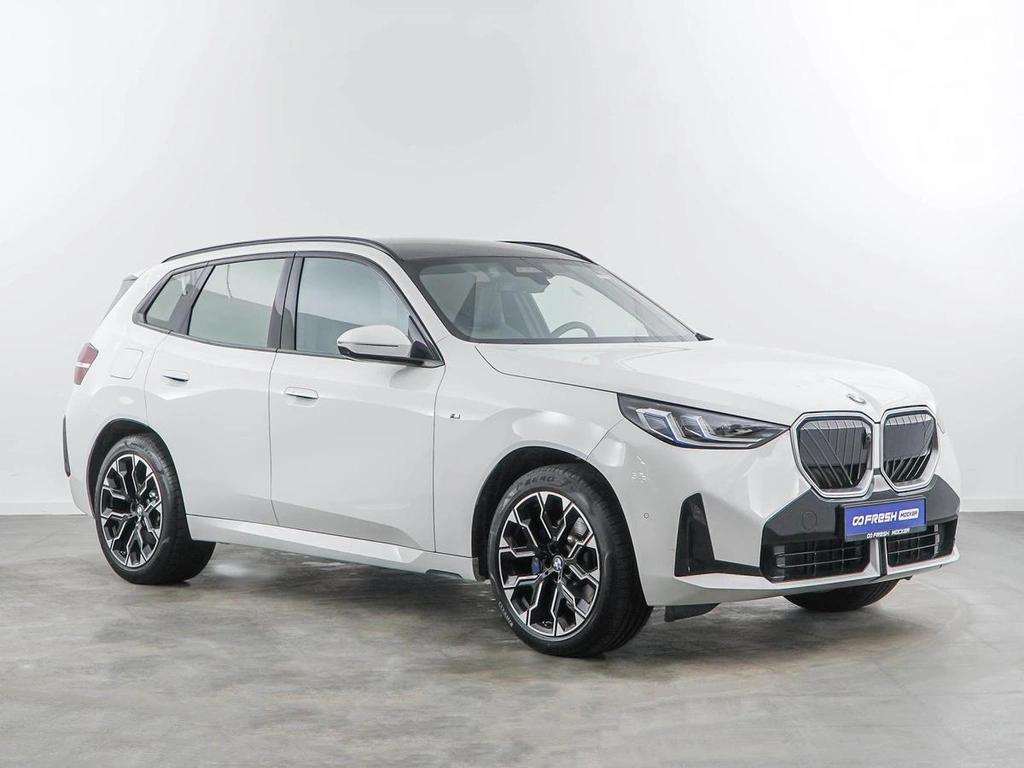 Внедорожник BMW X3 2025 года, 8449999 рублей, Москва